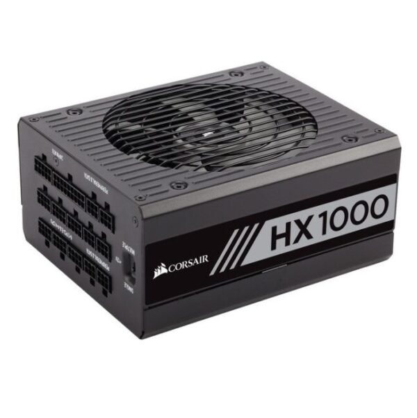 Corsair HX Series HX1000 80 PLUS Platinum 1000W ATX 2.4 (CP-9020139)