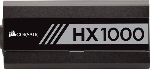 Corsair HX Series HX1000 80 PLUS Platinum 1000W ATX 2.4 (CP-9020139) - Image 5