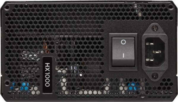 Corsair HX Series HX1000 80 PLUS Platinum 1000W ATX 2.4 (CP-9020139) - Image 2
