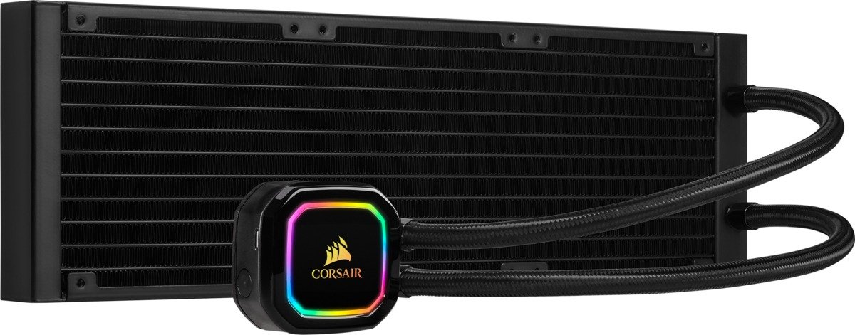 Corsair iCUE H150i RGB PRO XT Computer Coolant Processor (CW