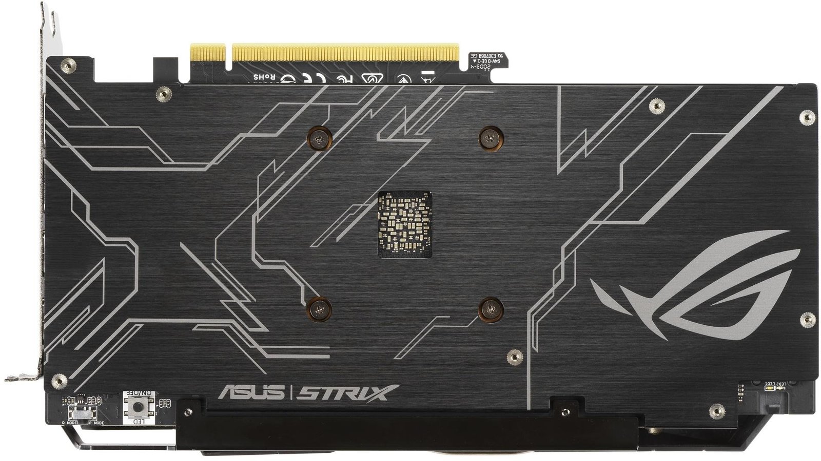 ASUS ROG -STRIX-GTX1650 -O4GD6-GAMING NVIDIA GeForce GTX GB (90YV0EI0-M0NA00) - pckaufen.shop