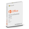 Microsoft Office 2019 Home and Business ESD multilingual Pc