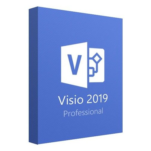 visio professional download 2019